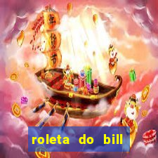 roleta do bill gravity fall